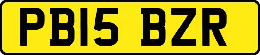 PB15BZR