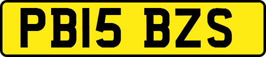 PB15BZS
