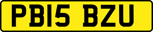 PB15BZU