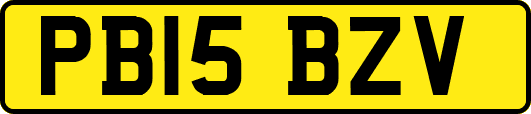 PB15BZV