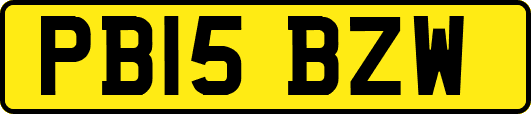 PB15BZW