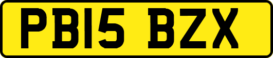 PB15BZX