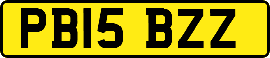 PB15BZZ