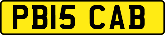 PB15CAB
