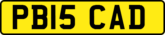 PB15CAD
