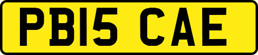 PB15CAE