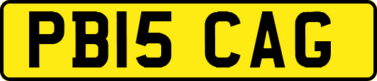 PB15CAG