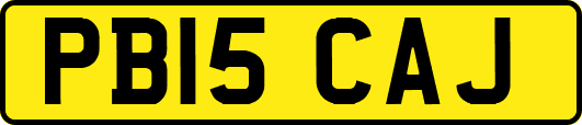 PB15CAJ