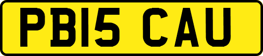 PB15CAU