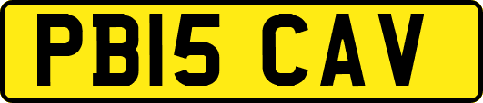 PB15CAV