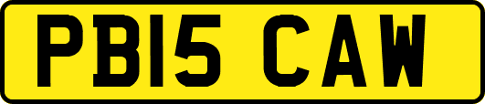 PB15CAW