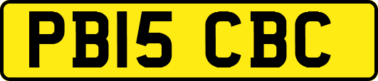 PB15CBC