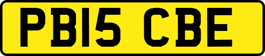 PB15CBE