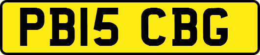 PB15CBG