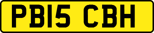PB15CBH