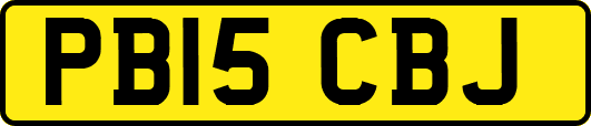 PB15CBJ