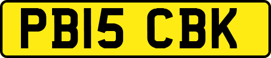 PB15CBK