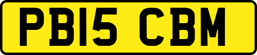 PB15CBM