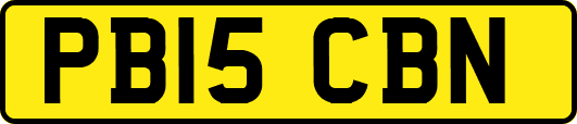 PB15CBN