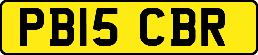 PB15CBR