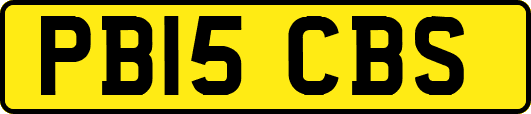 PB15CBS
