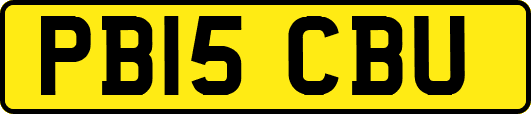 PB15CBU