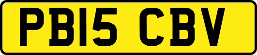 PB15CBV