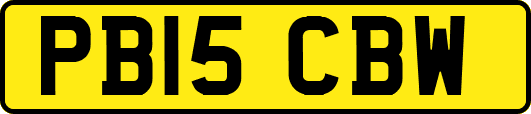 PB15CBW