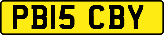 PB15CBY