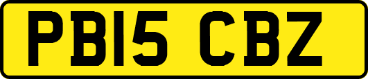 PB15CBZ
