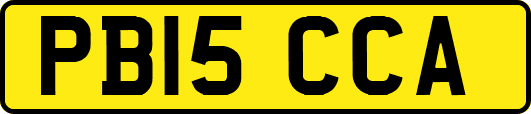 PB15CCA