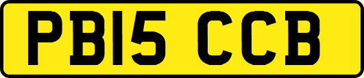 PB15CCB
