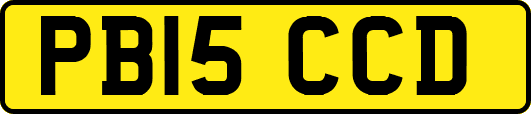 PB15CCD