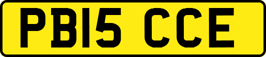 PB15CCE