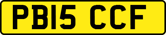 PB15CCF