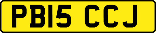 PB15CCJ