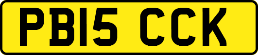 PB15CCK
