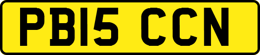 PB15CCN