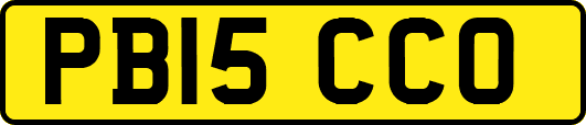 PB15CCO