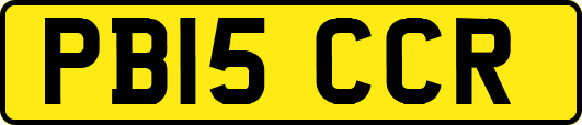 PB15CCR