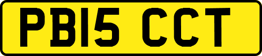 PB15CCT