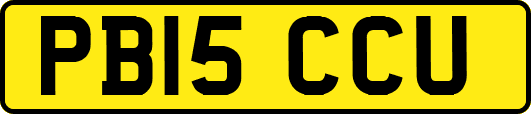 PB15CCU