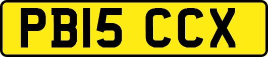 PB15CCX