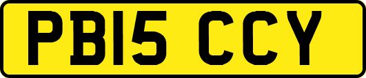 PB15CCY