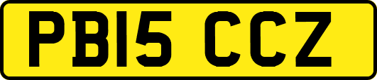 PB15CCZ
