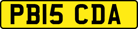 PB15CDA