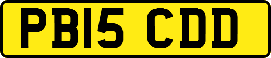 PB15CDD