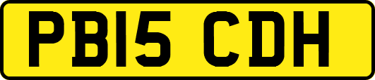 PB15CDH