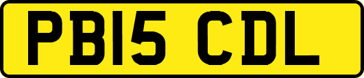 PB15CDL