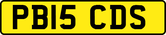 PB15CDS